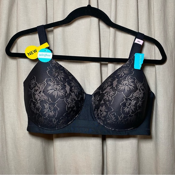 Vanity Fair Beauty Back Bra - Picture 2 of 9